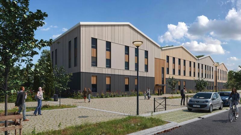 G2B vous propose, au coeur de la ZAC de la Ballas