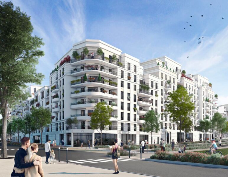 Découvrez une opportunité unique à Saint-Ouen dan