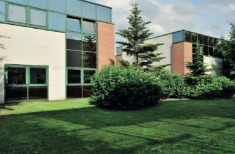 Au sein d'un ensemble immobilier composé de quatr