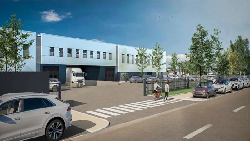 Découvrez des locaux d'activité à louer à Ozoir-l