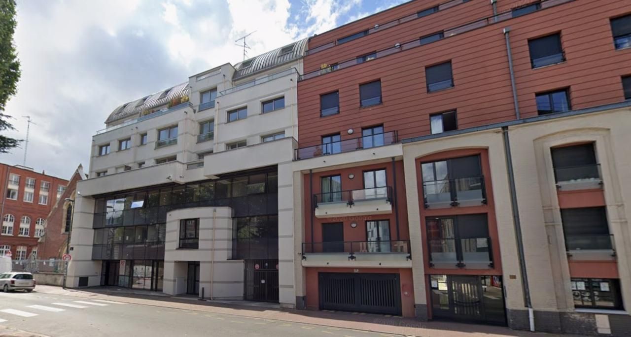 190 m² pour ce bureaux en location à Lille