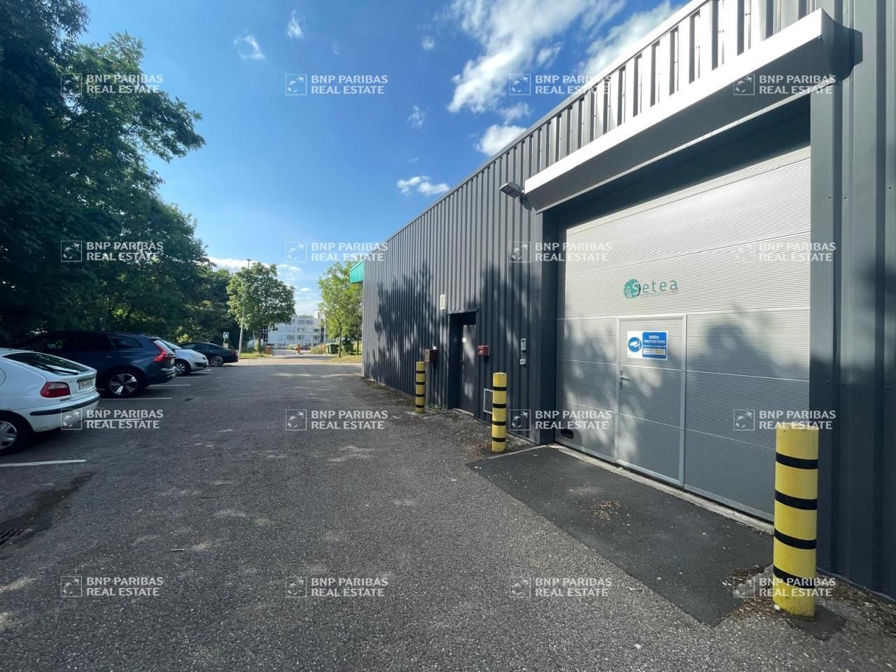 Location Bureaux 374 m² non divisibles 54320 Maxéville