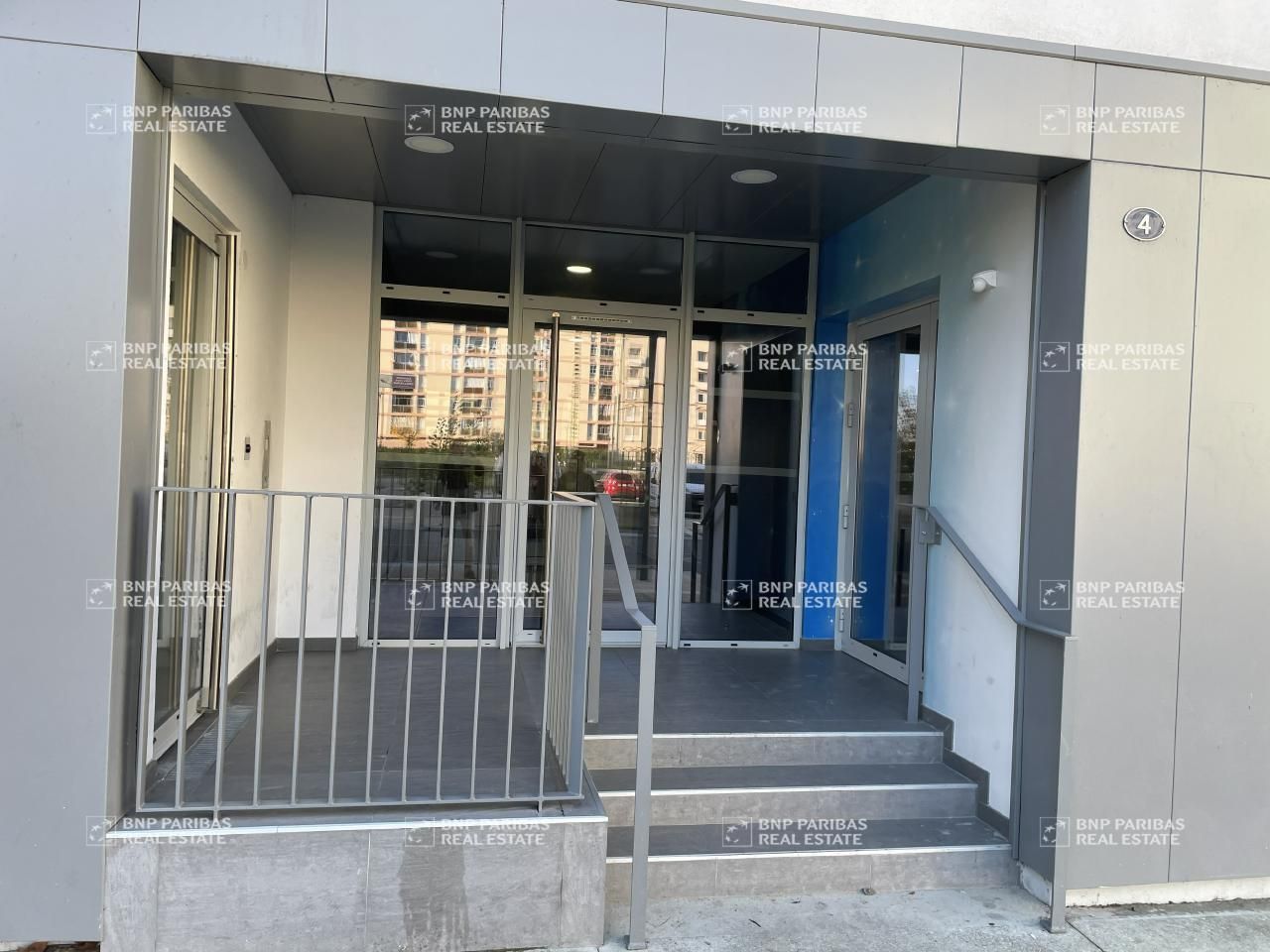 486.5 m² pour ce bureaux en location à Toulouse