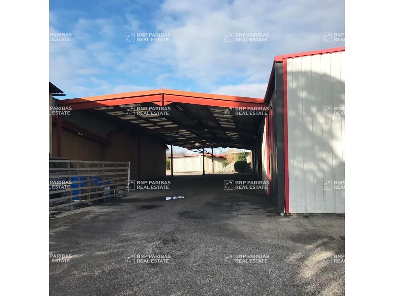 Vente Activité 5060 m² non divisibles 69380 Civrieux-d'azergues