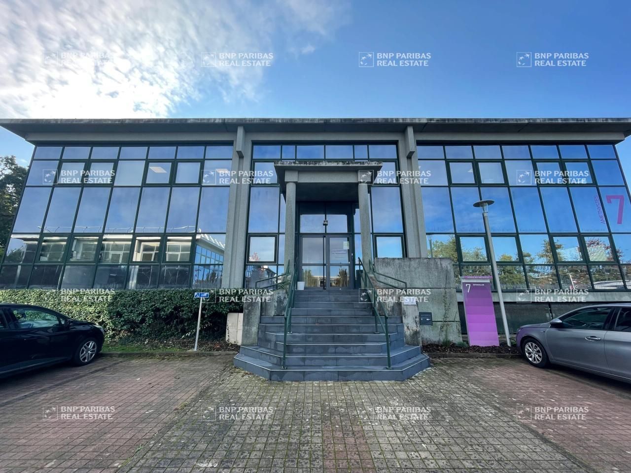 Location Bureaux 750 m² non divisibles 44300 Nantes