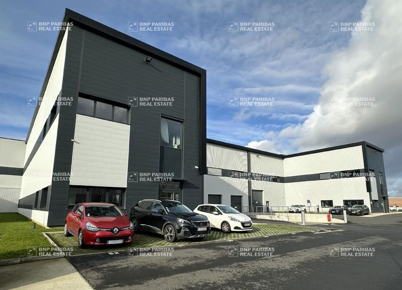 Location Activité 3460 m² divisibles 44860 Saint-aignan-grandlieu