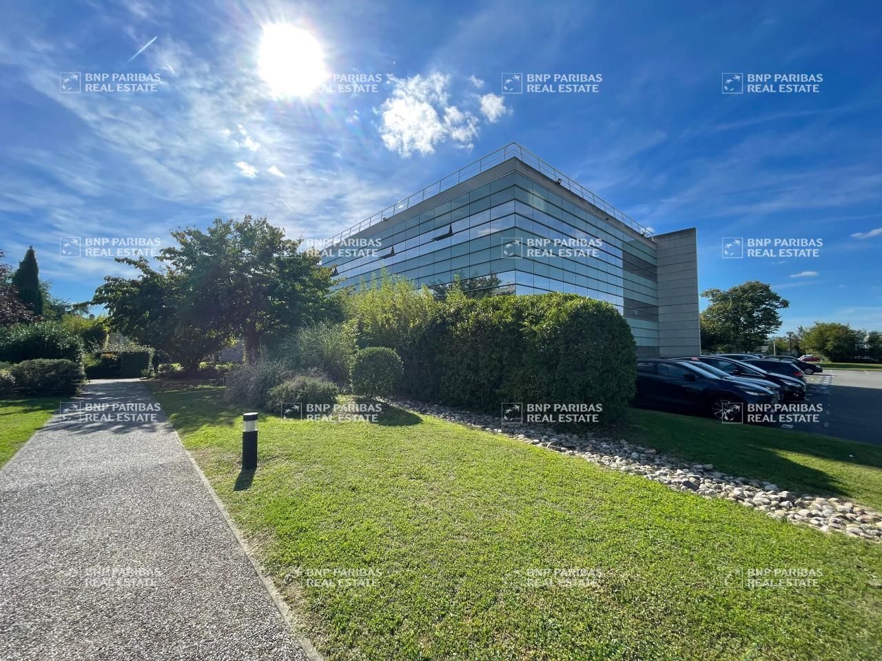 804 m² pour ce bureaux en location à Toulouse