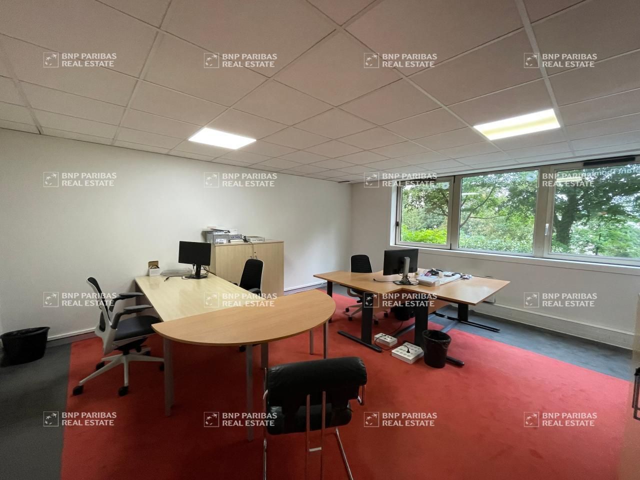 Location Bureaux 1088 m² divisibles 76000 Rouen