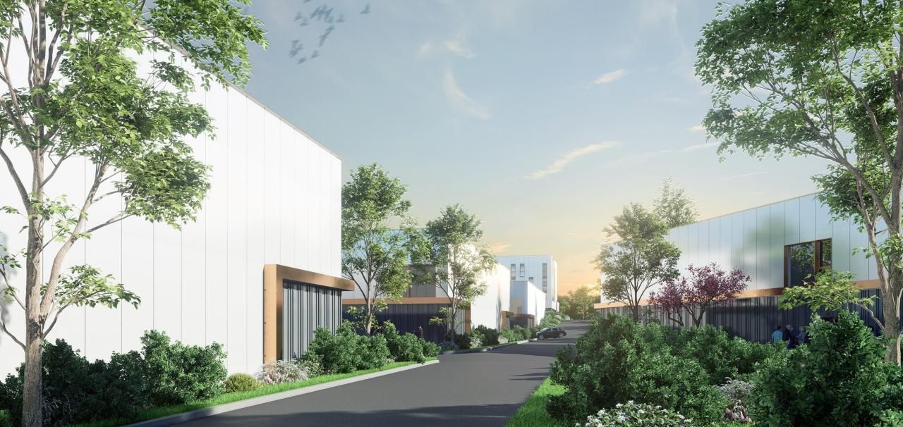 7753.44 m² pour ce activité en vente à Petit-couronne