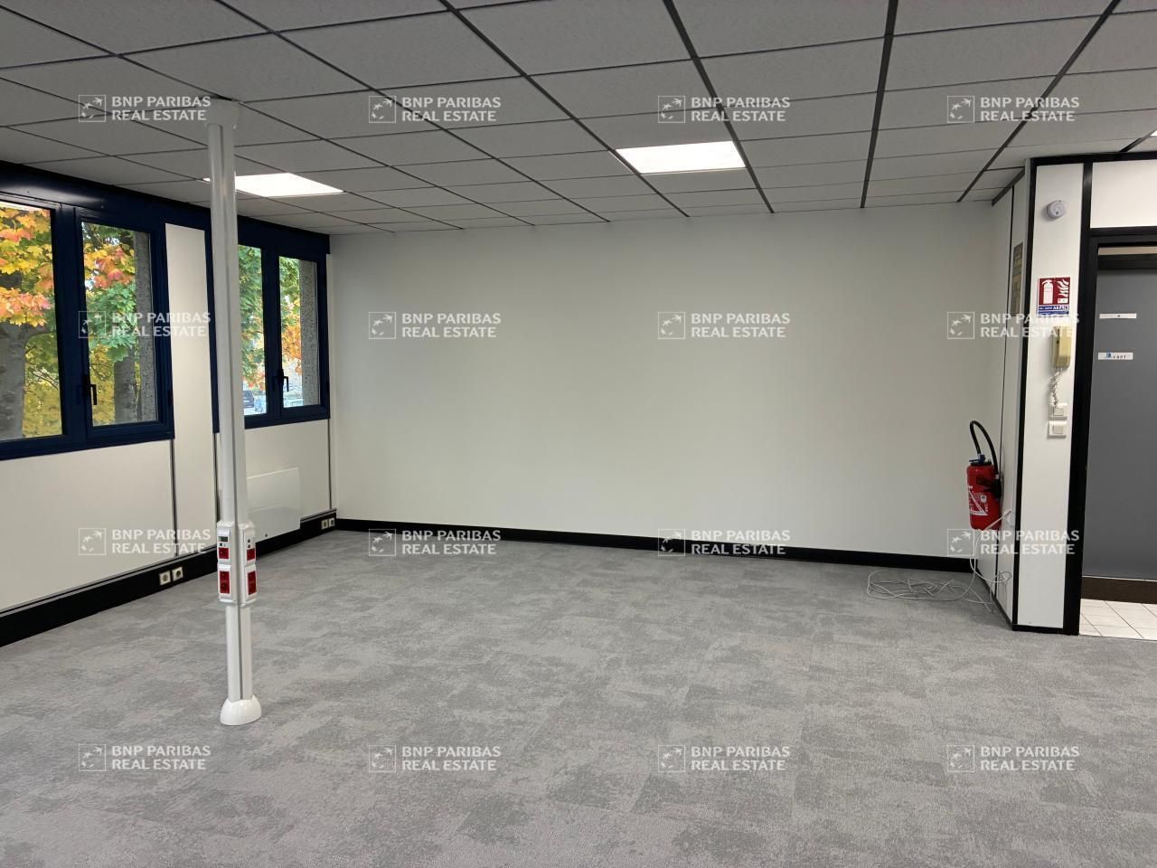 90 m² pour ce bureaux en location à Villeneuve-d'ascq