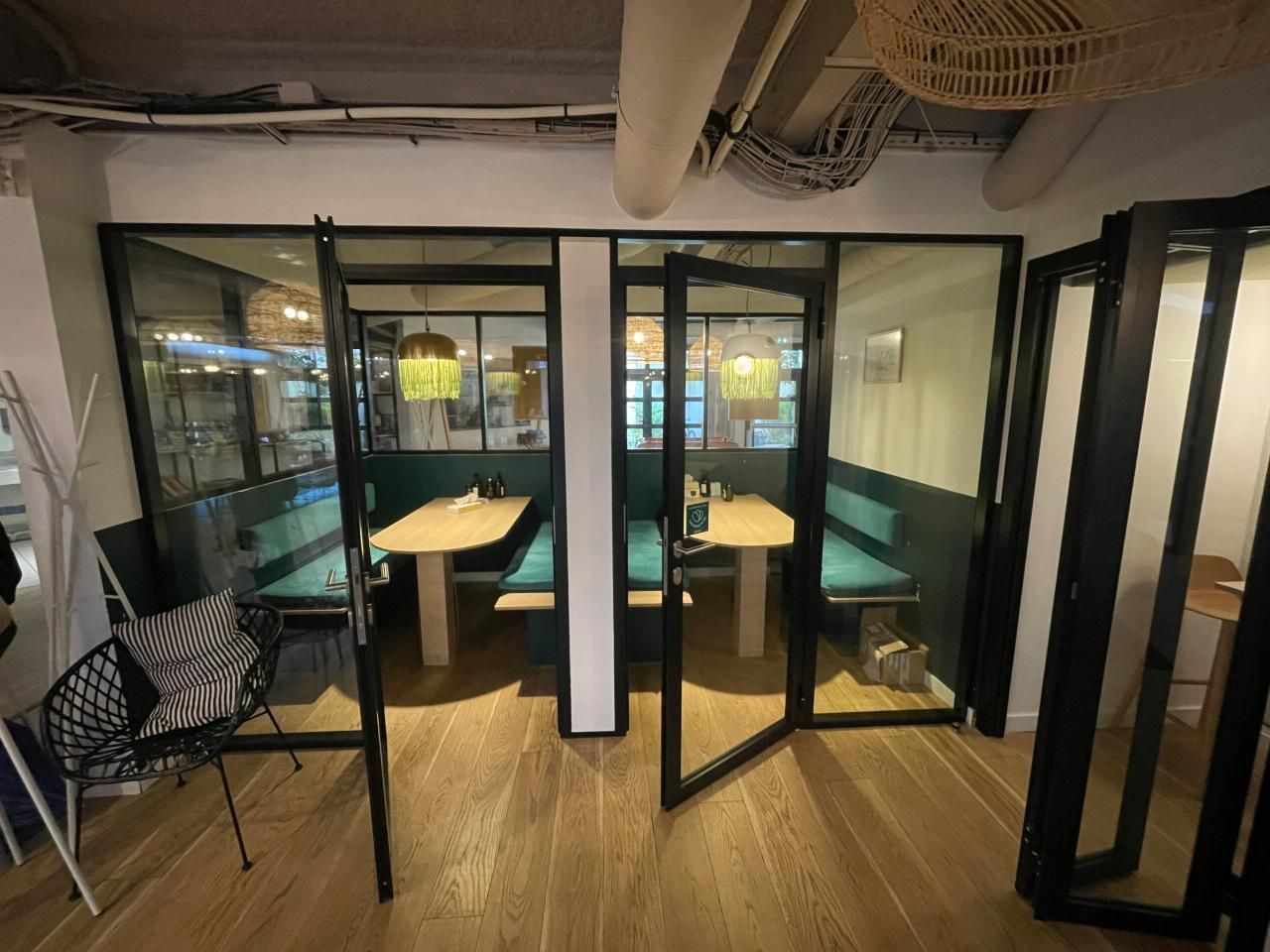 Location Bureaux 1453 m² non divisibles 75018 Paris