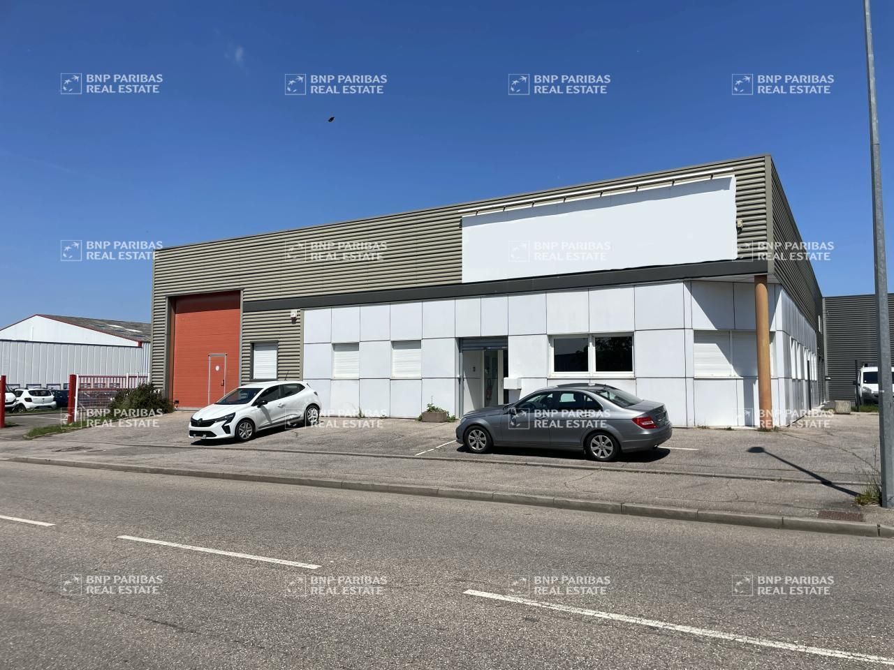 Vente Bureaux 456 m² non divisibles 54425 Pulnoy