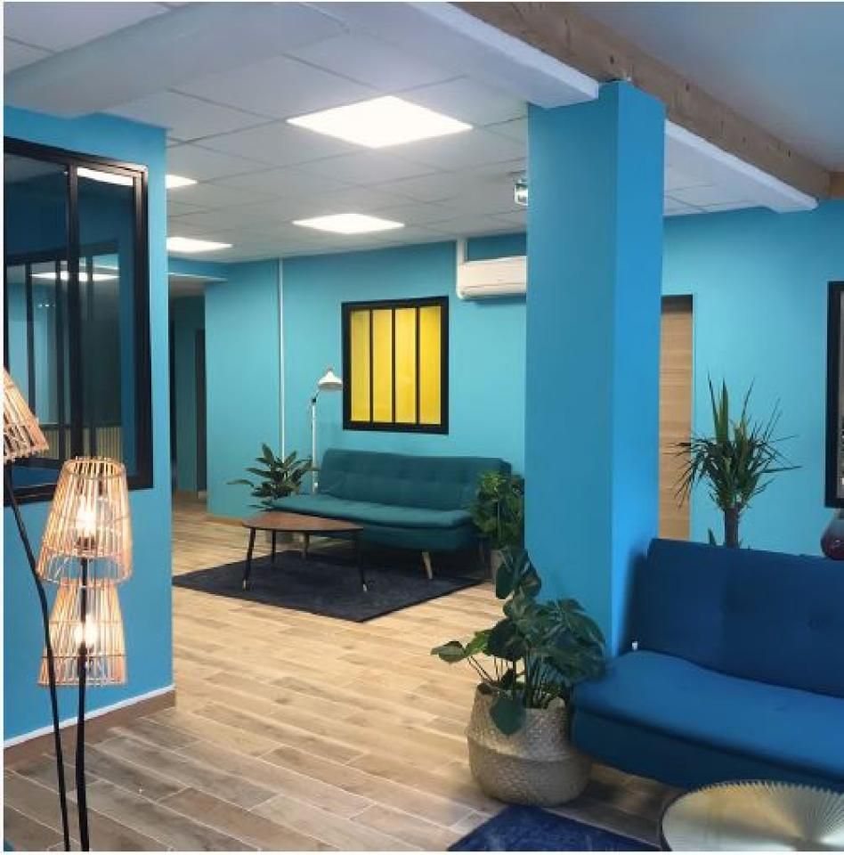 Location Bureaux 330 m² non divisibles 33600 Pessac