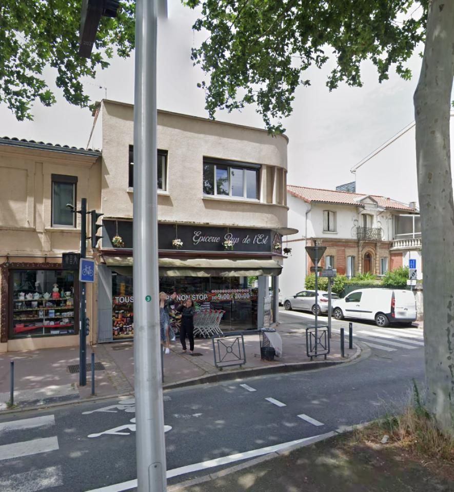 Location Local commercial 250 m² non divisibles 31200 Toulouse