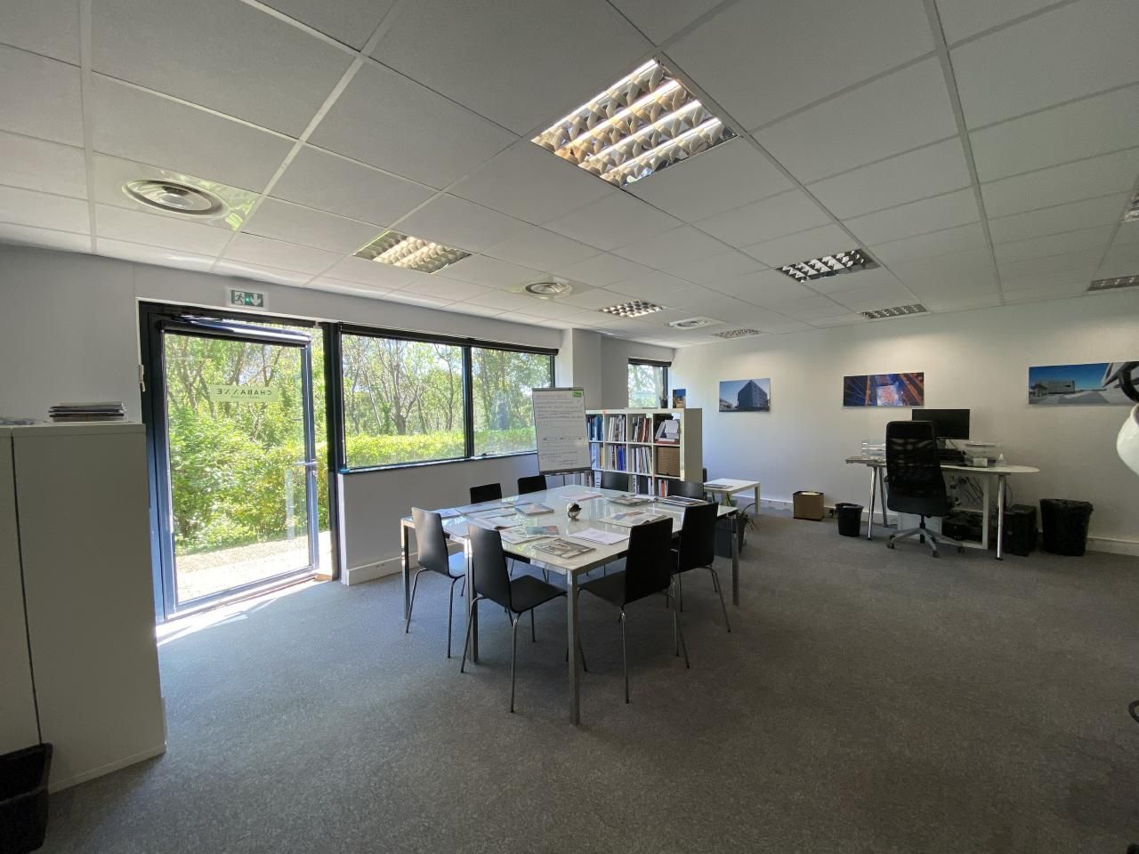 228 m² pour ce bureaux en location à Aix-en-provence