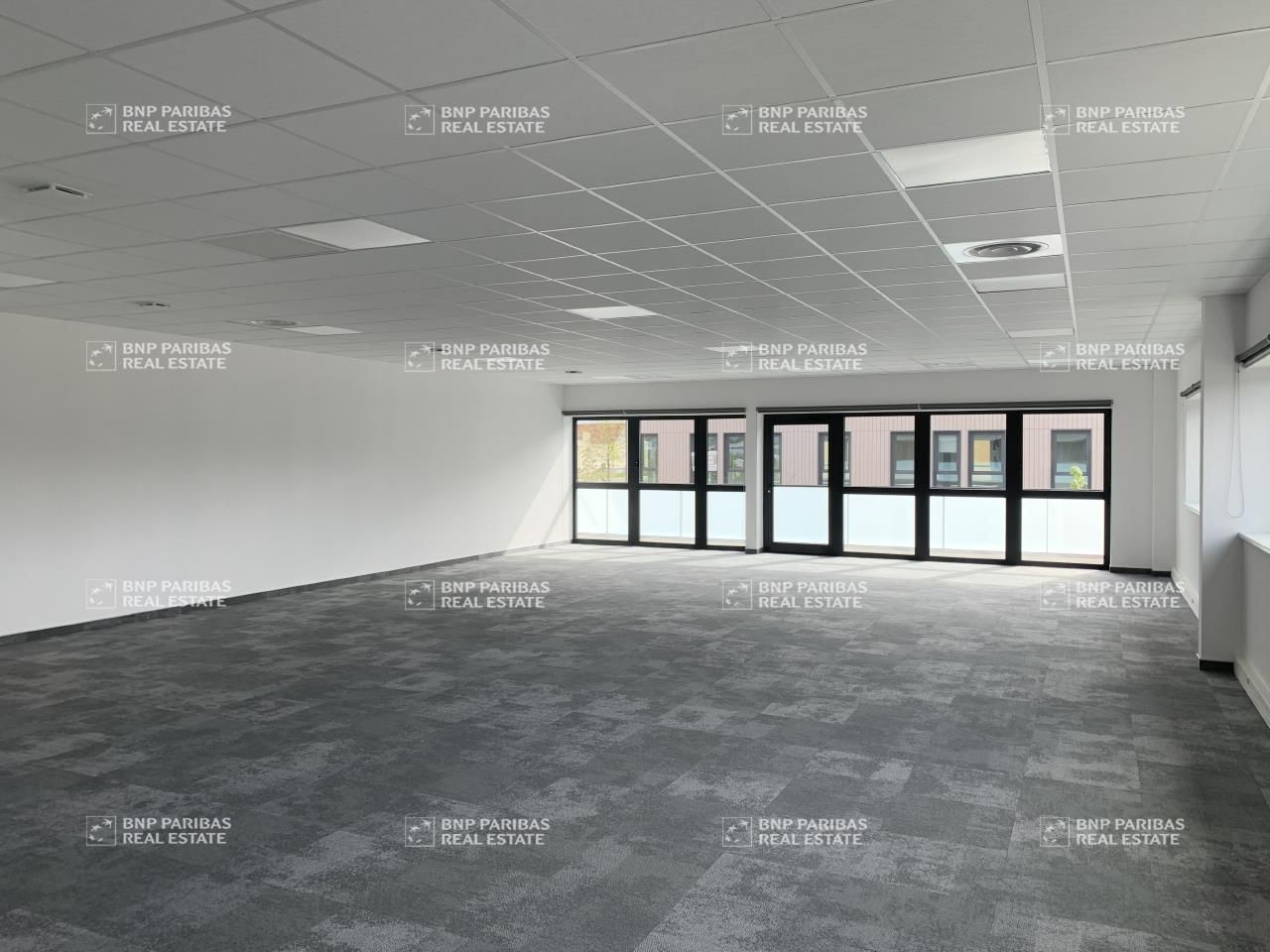 220 m² pour ce bureaux en location à Entzheim