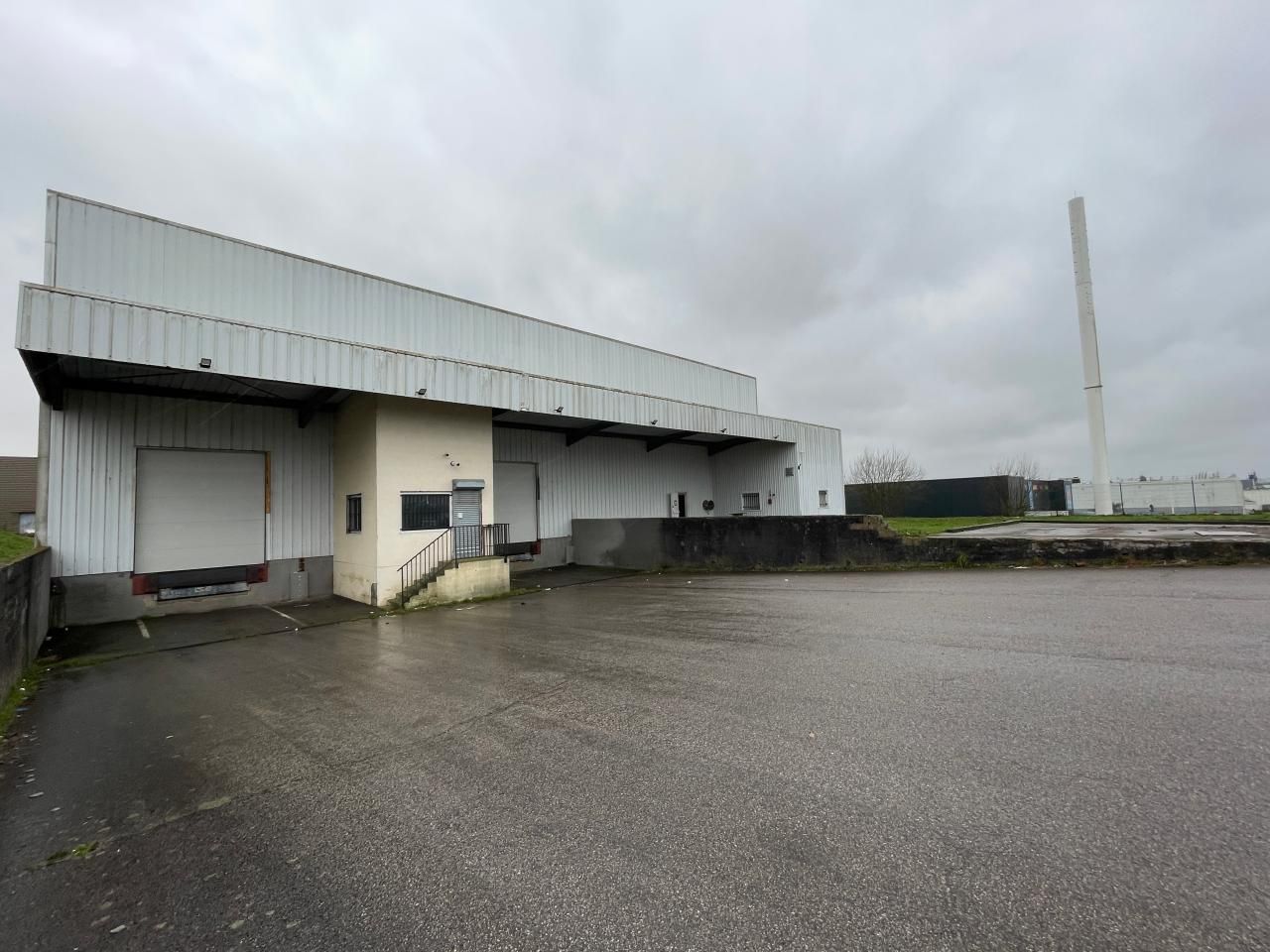 Location Activité 1700 m² non divisibles 76360 Barentin