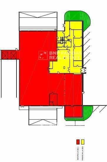 Location Activité 1516 m² non divisibles 45140 Ingré