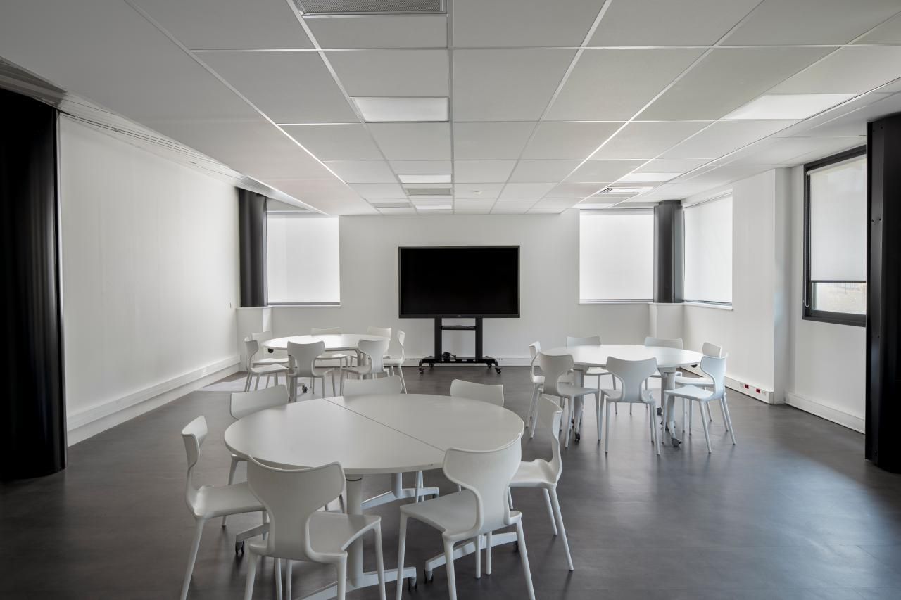 1495 m² pour ce bureaux en location à Mérignac