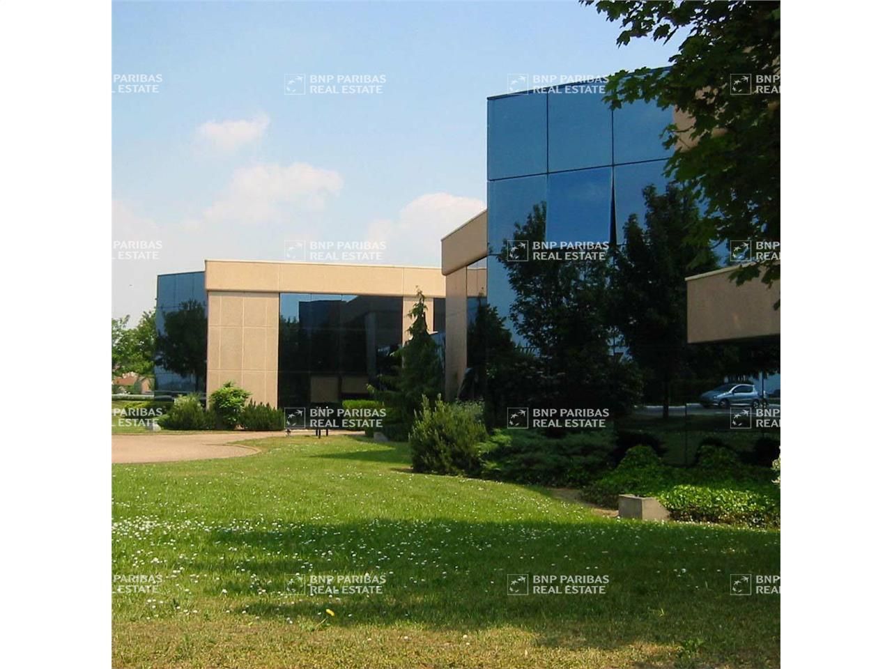 Location Bureaux 335.57 m² divisibles 67205 Oberhausbergen