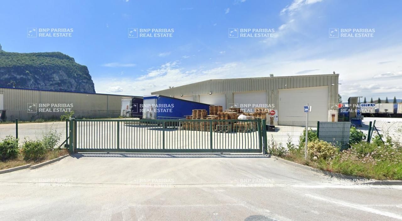 Vente Activité 1000 m² non divisibles 38340 Voreppe