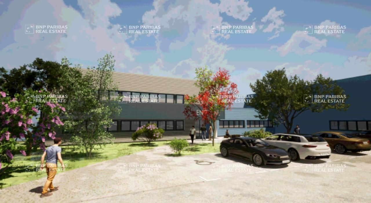 Location Activité 7498 m² non divisibles 01150 Blyes