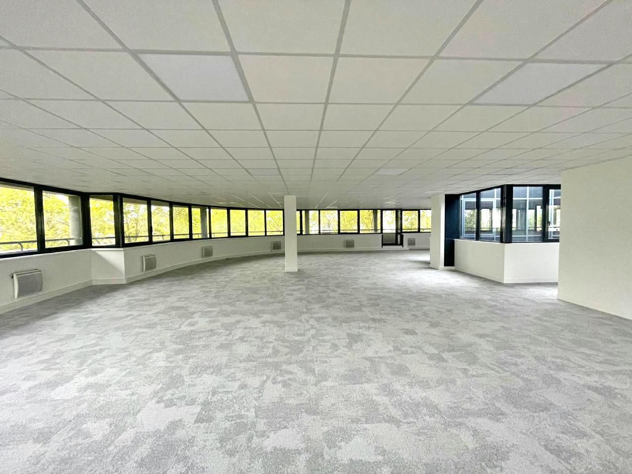 1628 m² pour ce bureaux en vente à La garenne colombes