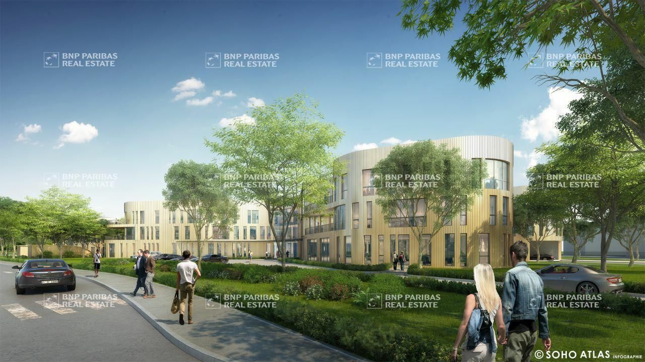 Location bureaux à Limonest 69760