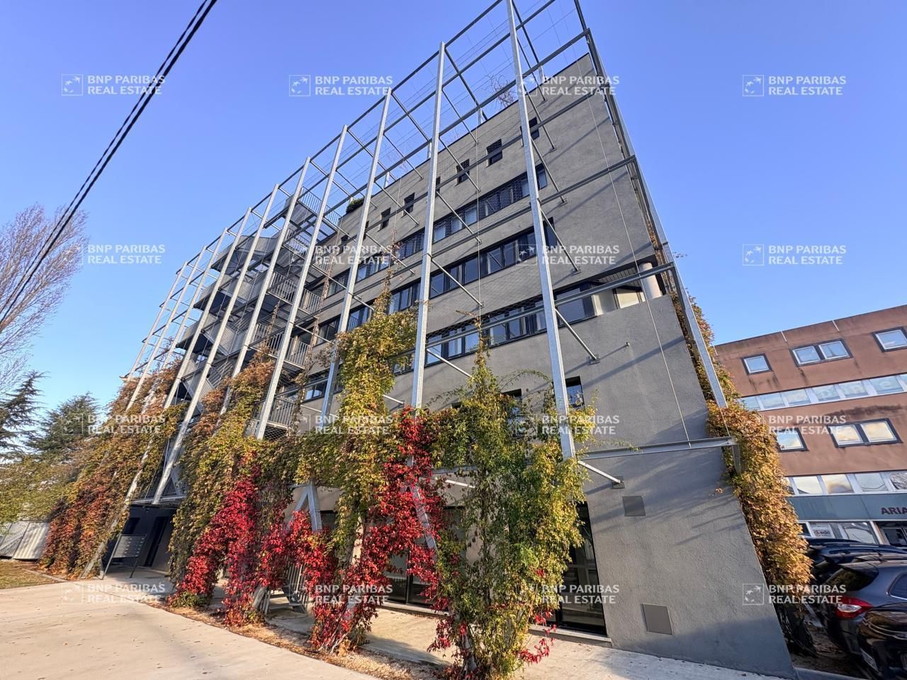 2500 m² pour ce bureaux en location à Toulouse