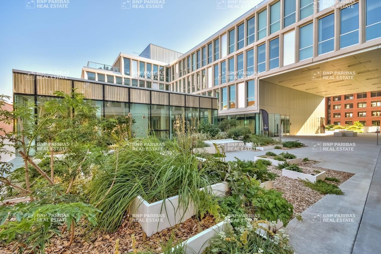 2762.05 m² pour ce bureaux en location à Toulouse