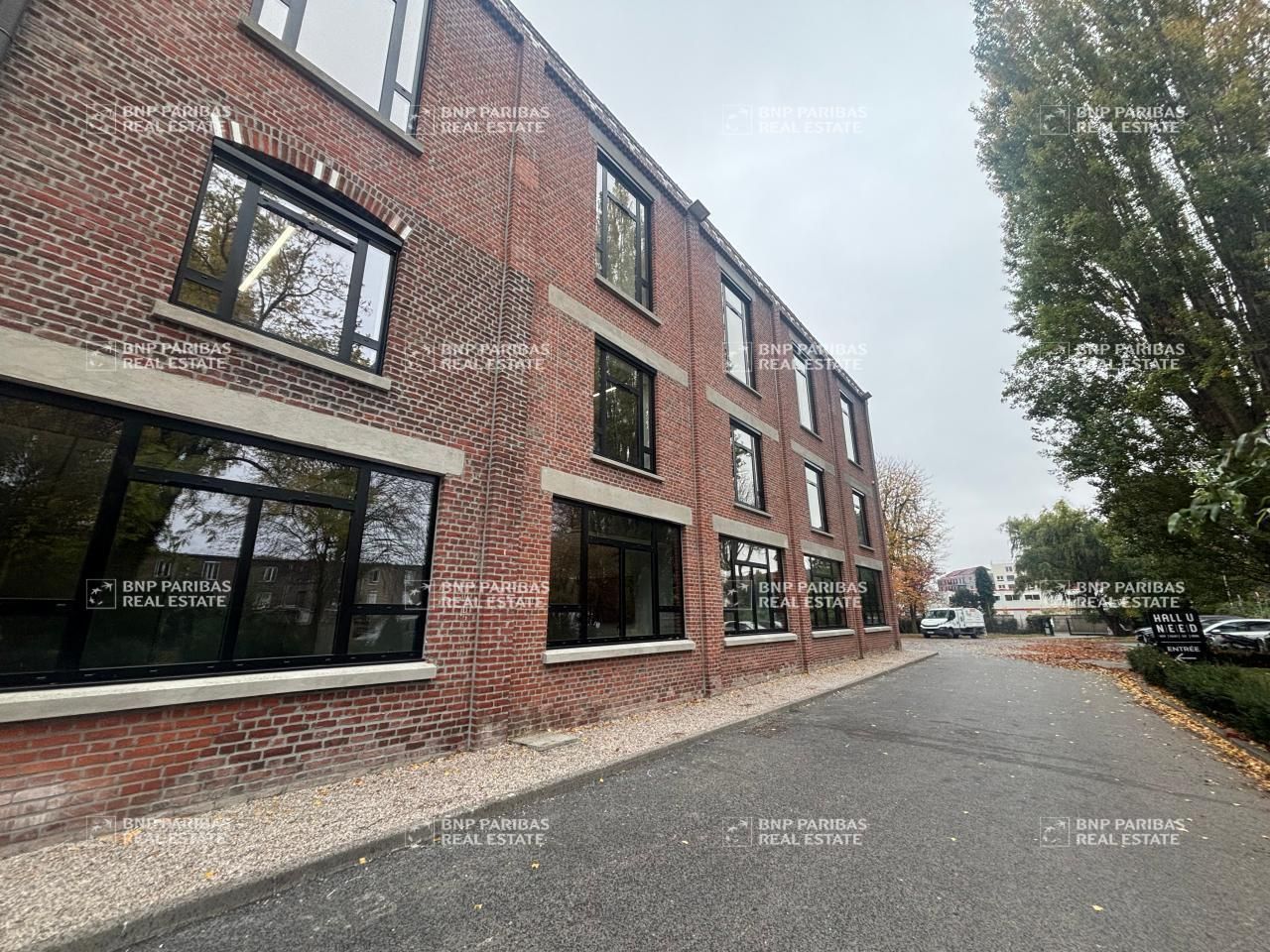 414 m² pour ce bureaux en location à Saint-andré-lez-lille