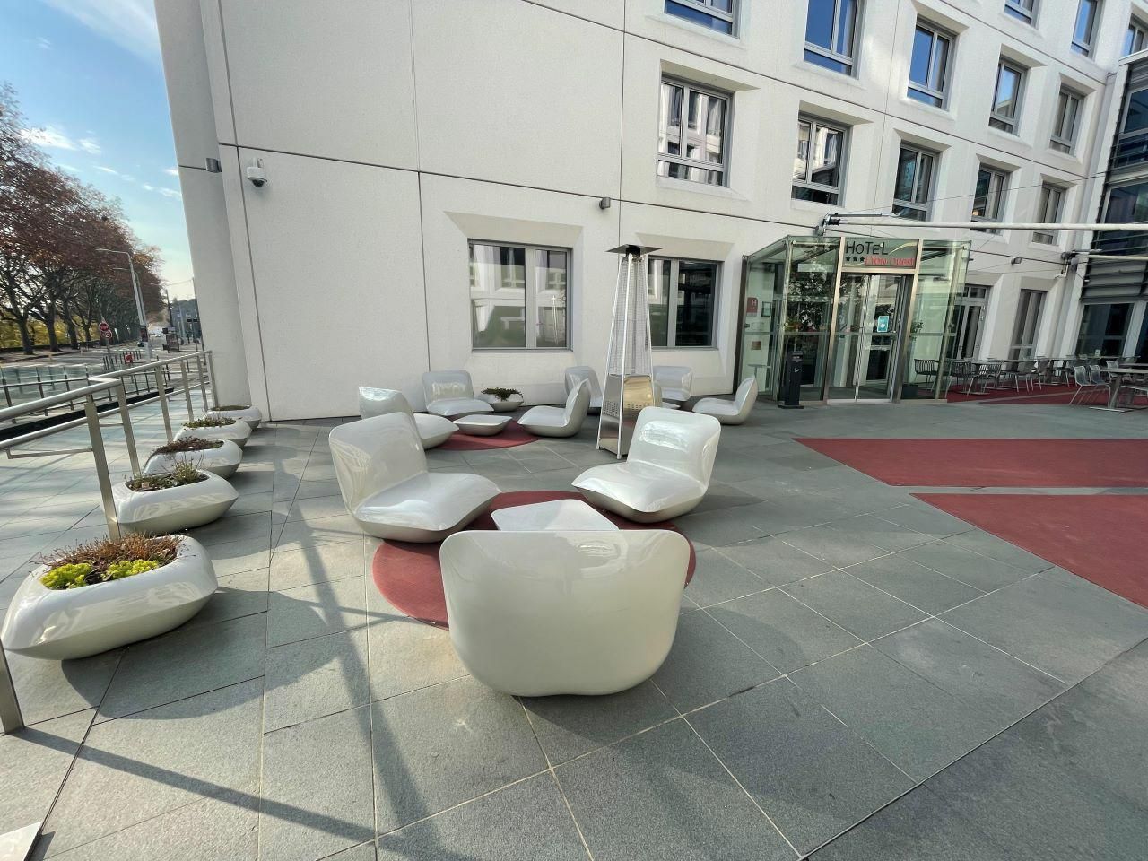 375 m² pour ce bureaux en location à Lyon