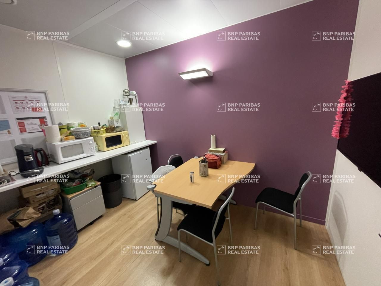 100 m² pour ce bureaux en location à Tours