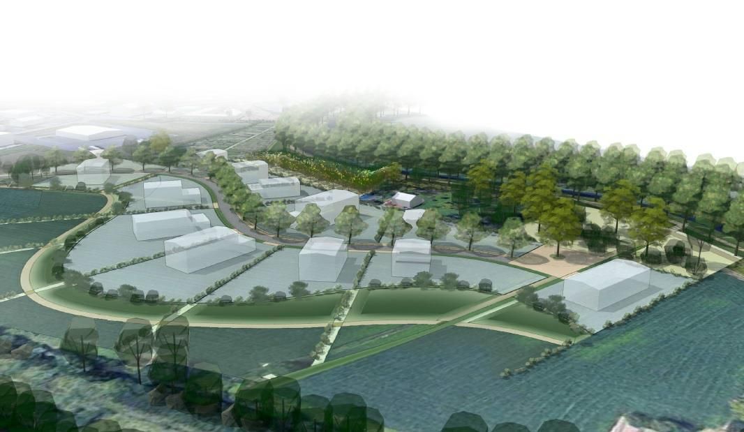 16823 m² pour ce terrains en vente à Castanet-tolosan