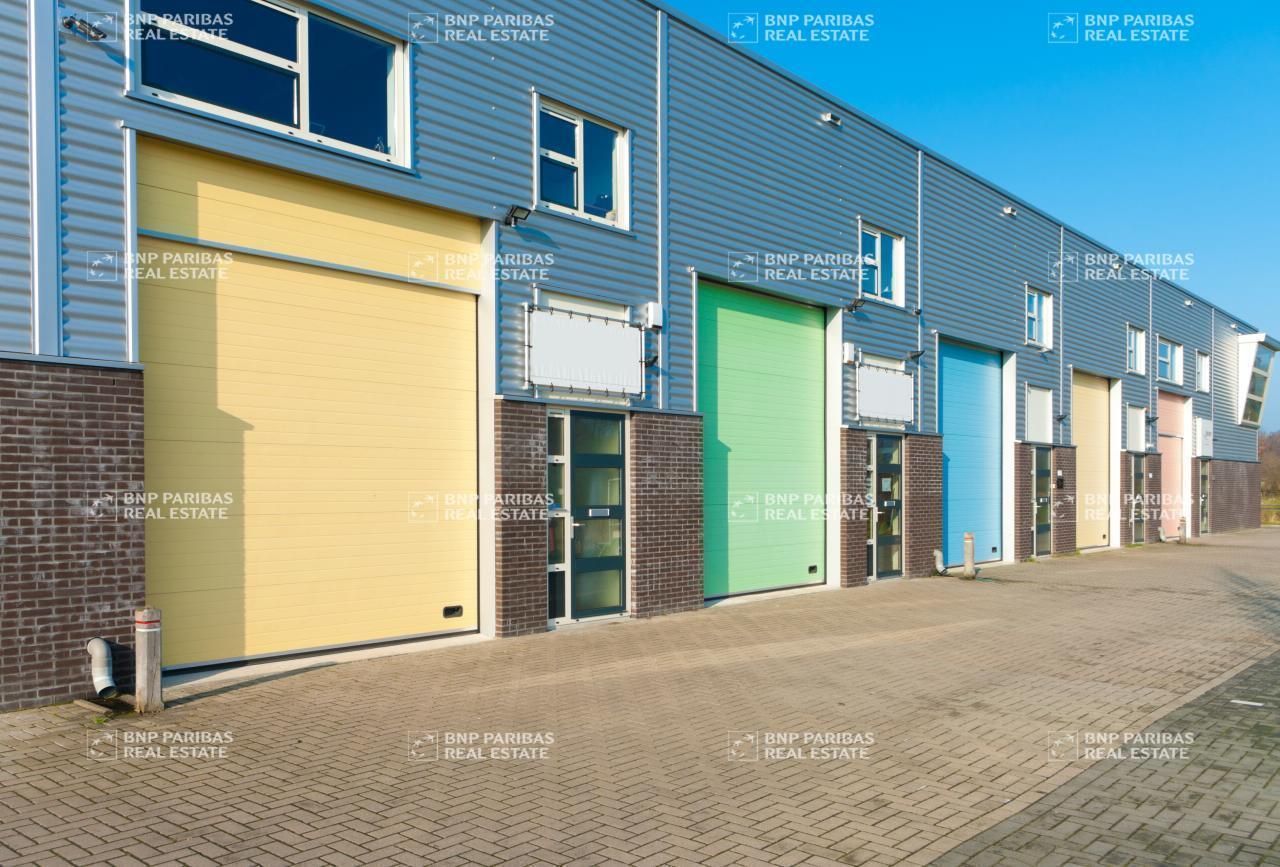 Location Activité 1234 m² non divisibles 31100 Toulouse