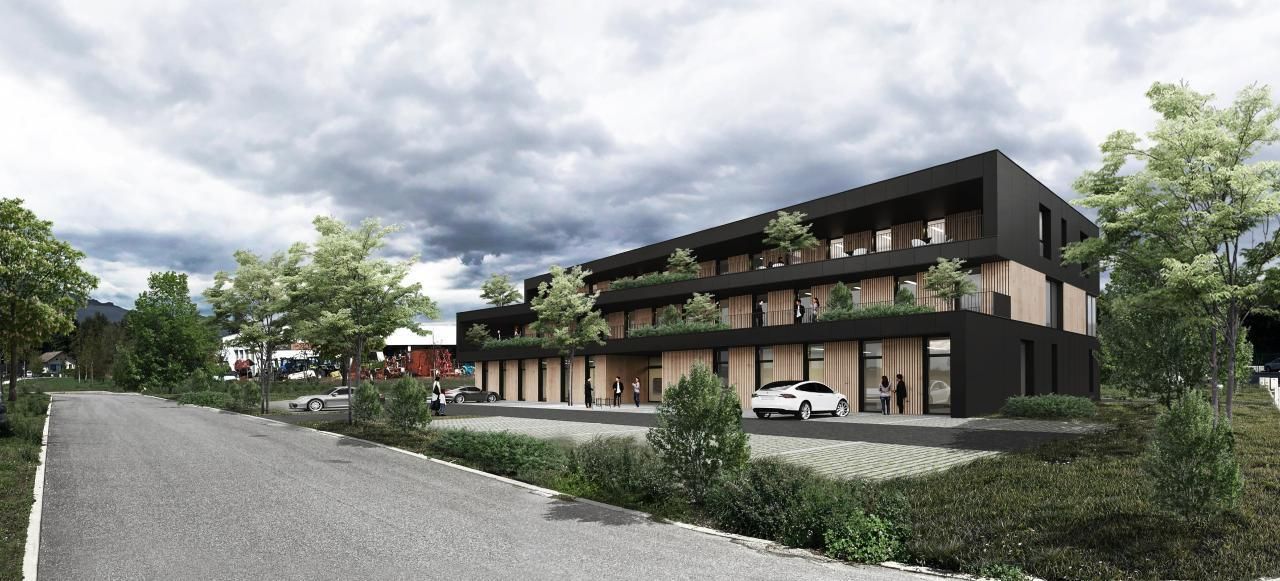 Vente Mixtes 475.83 m² divisibles 74150 Rumilly