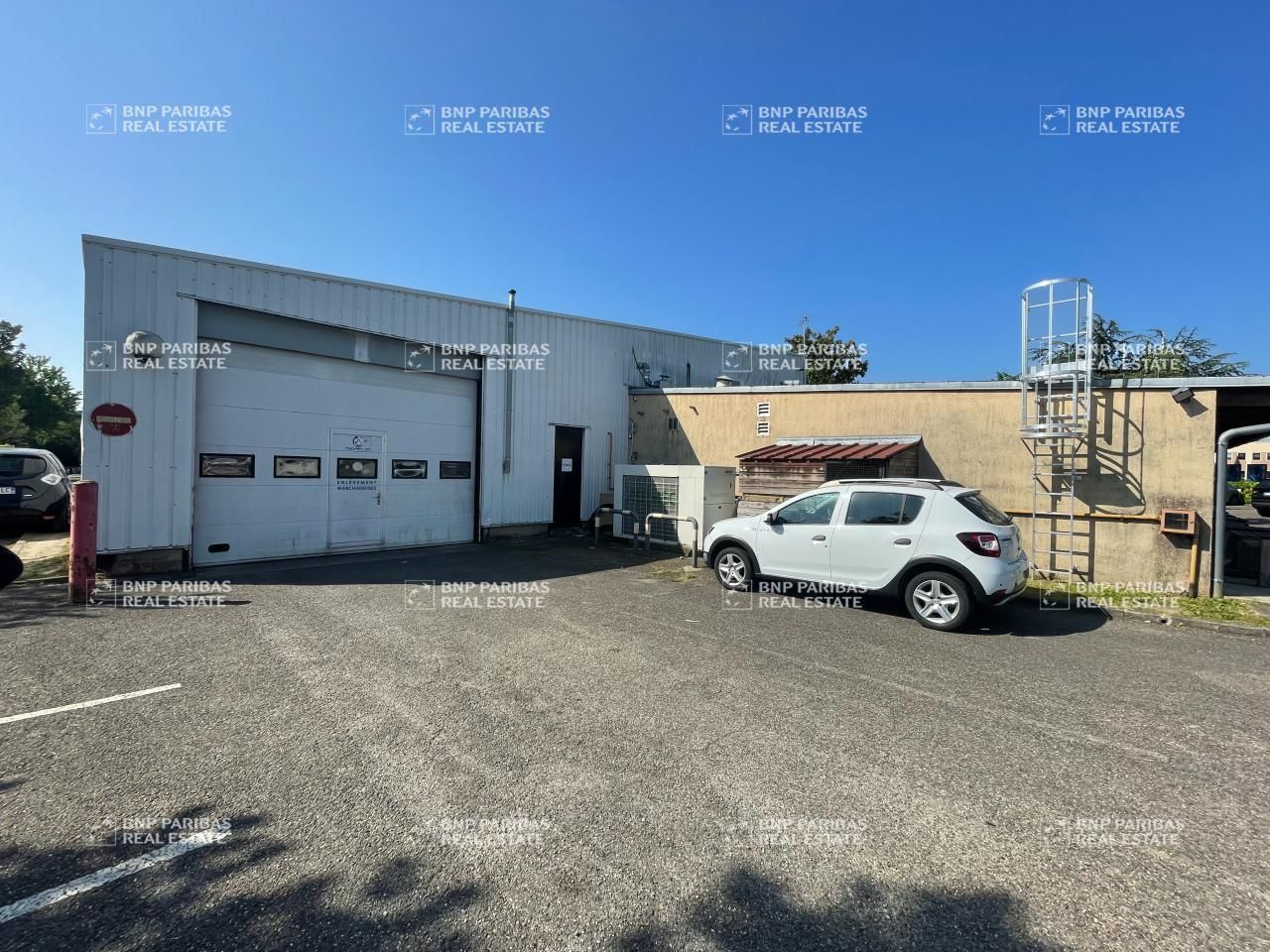 Location Activité 3000 m² non divisibles 69140 Rillieux-la-pape