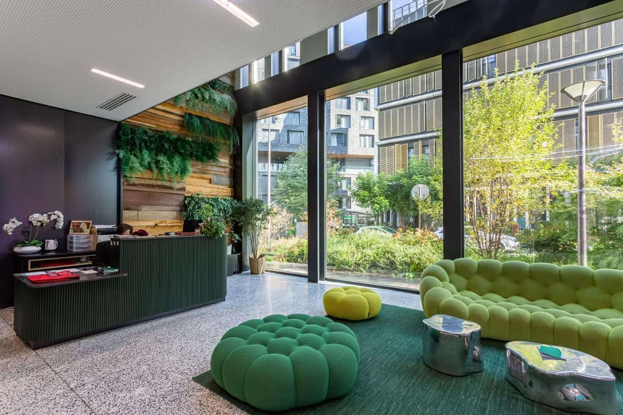 Location bureaux à Paris 75020