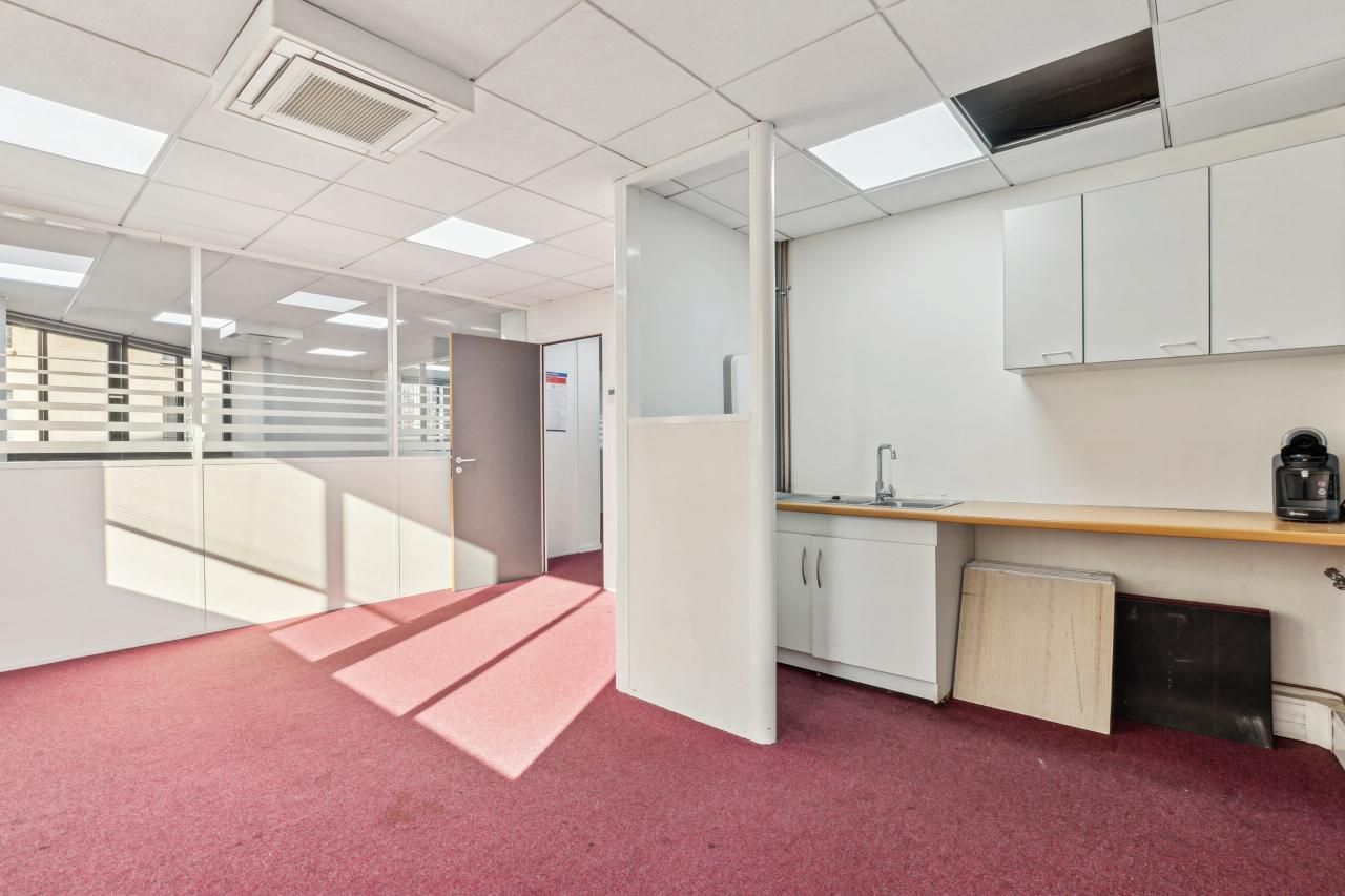 Location bureaux à Boulogne billancourt 92100