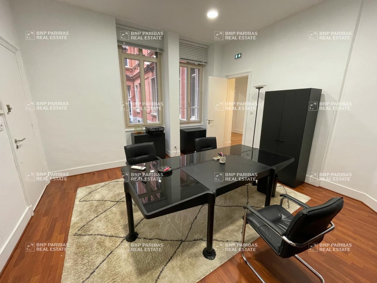 80 m² pour ce bureaux en vente à Toulouse