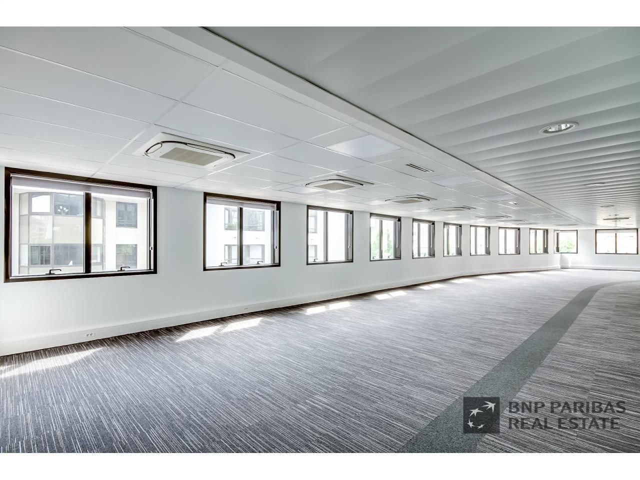 Location bureaux à Levallois perret 92300