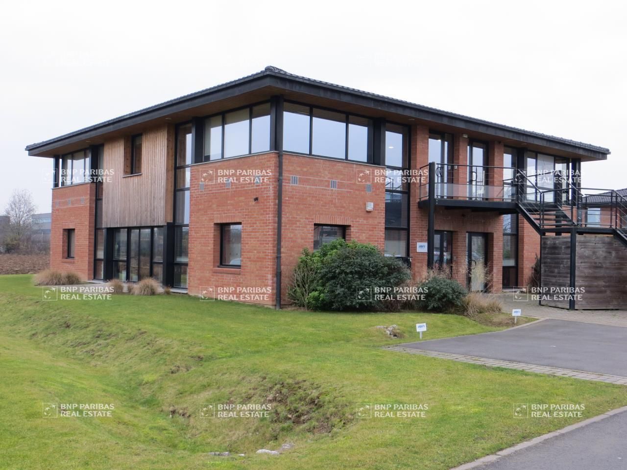 178 m² pour ce bureaux en location à Villeneuve-d'ascq