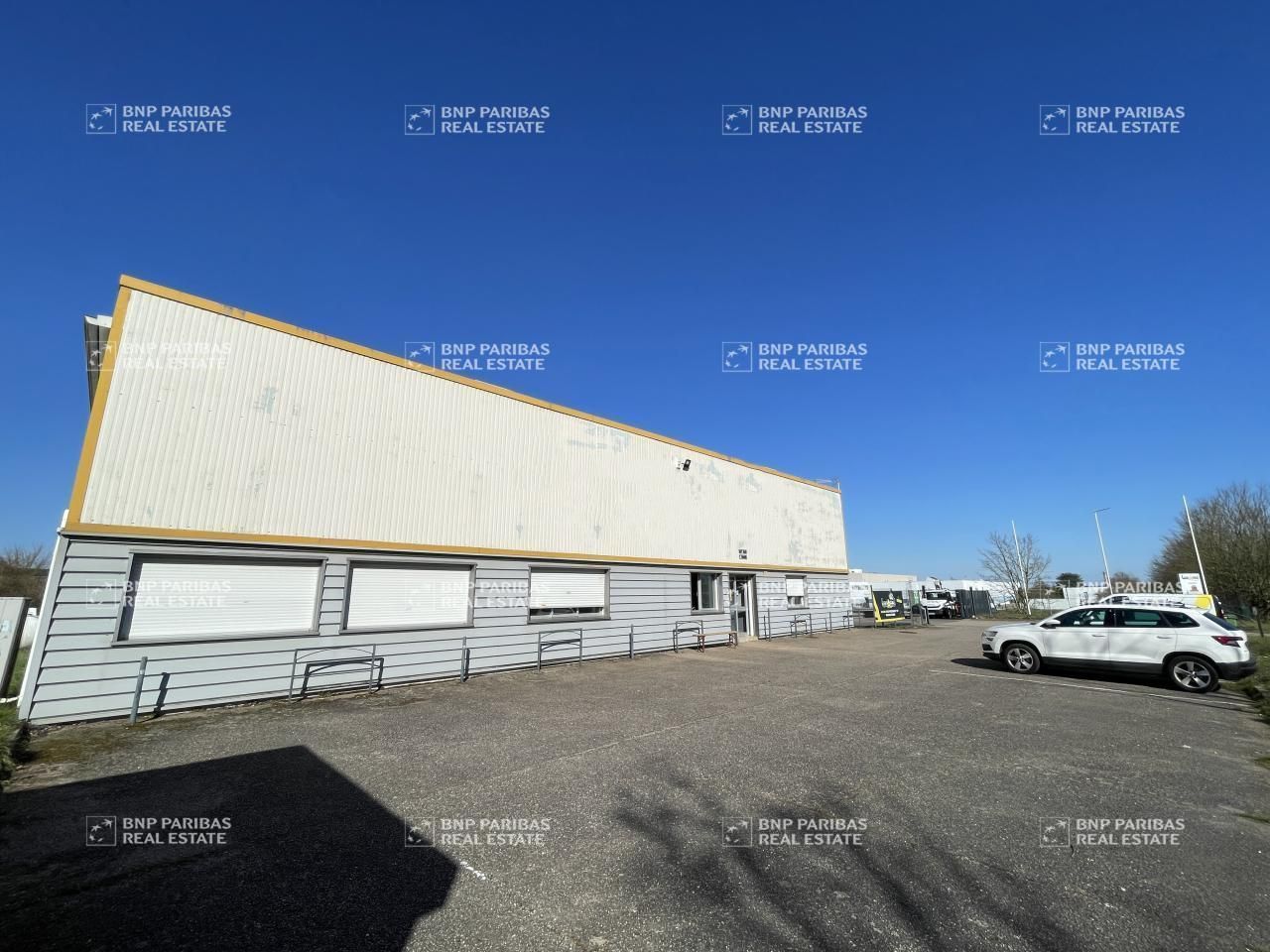 Location Activité 720 m² non divisibles 54710 Ludres