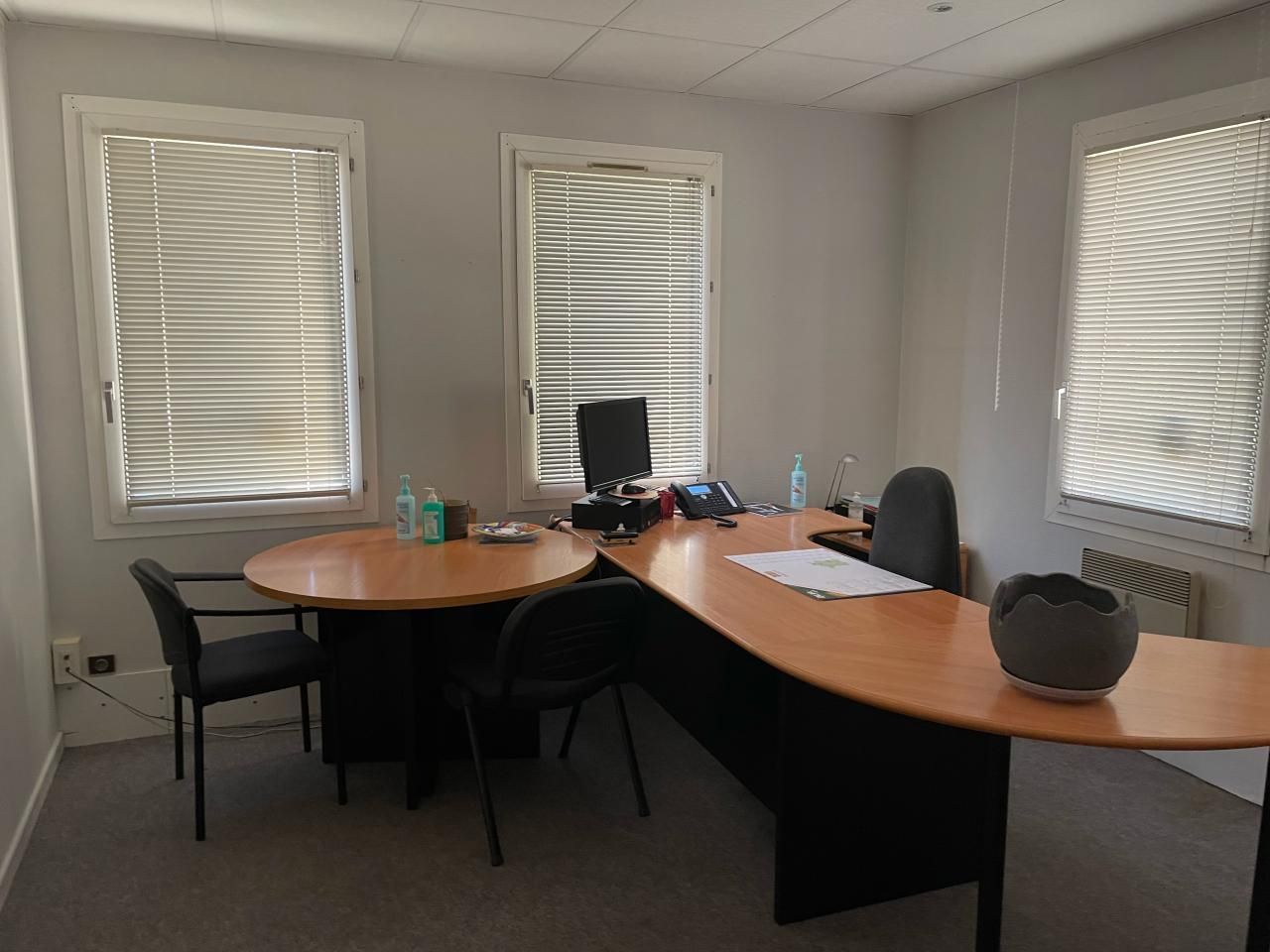 Location bureaux à Saint-martin-le-vinoux 38950