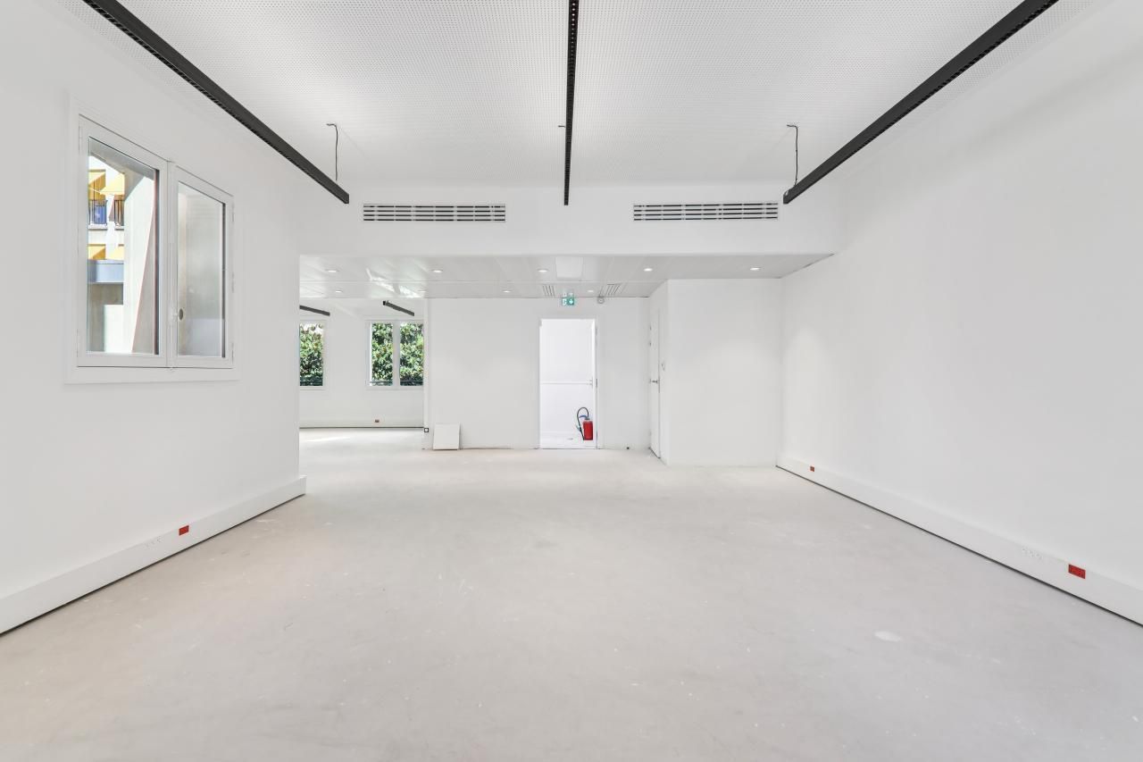 286 m² pour ce bureaux en location à Paris