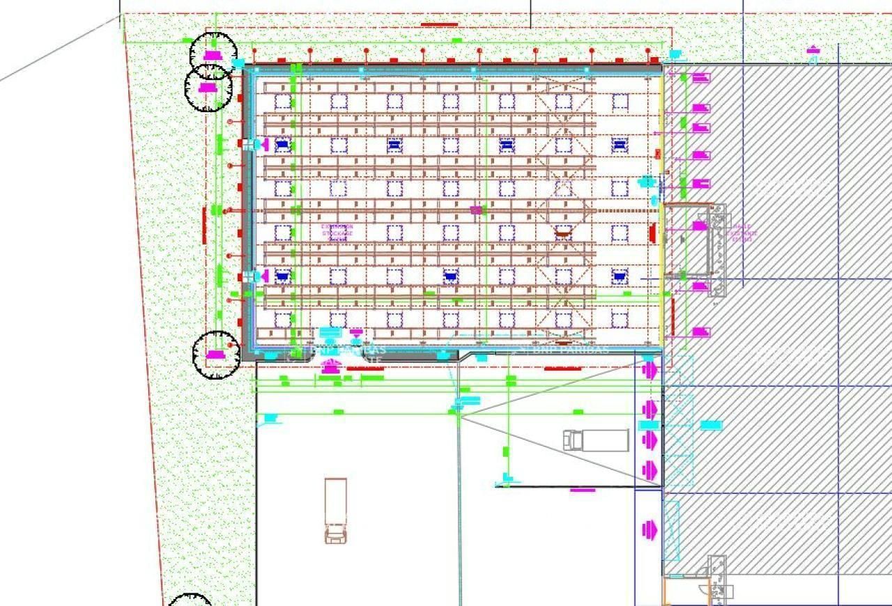 4650 m² pour ce activité en location à Maxéville