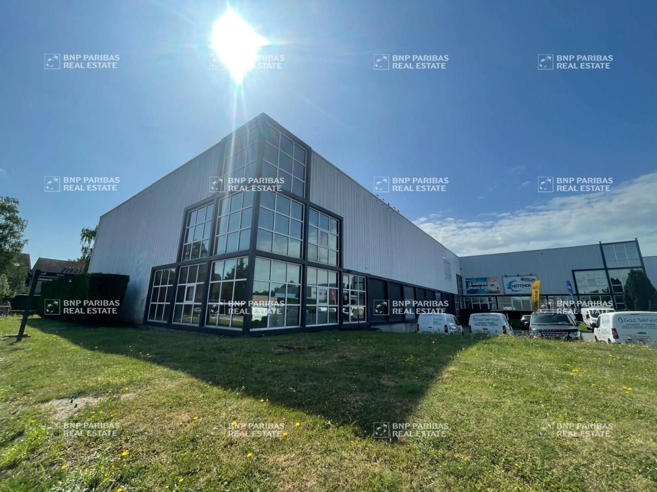 Location Activité 500 m² non divisibles 59650 Villeneuve-d'ascq