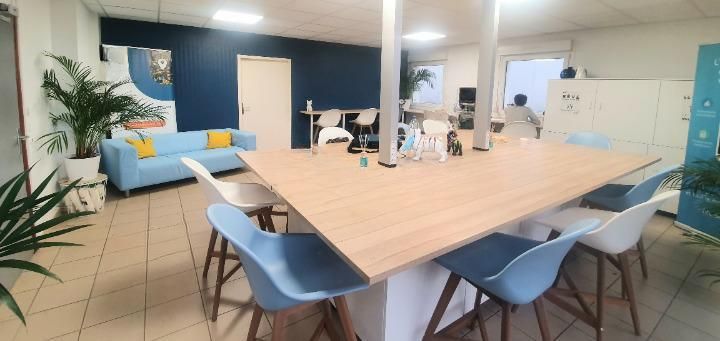 600 m² pour ce bureaux en vente à Jouy-aux-arches