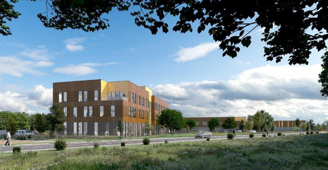 Location Activité 4821.8 m² divisibles 01120 La boisse