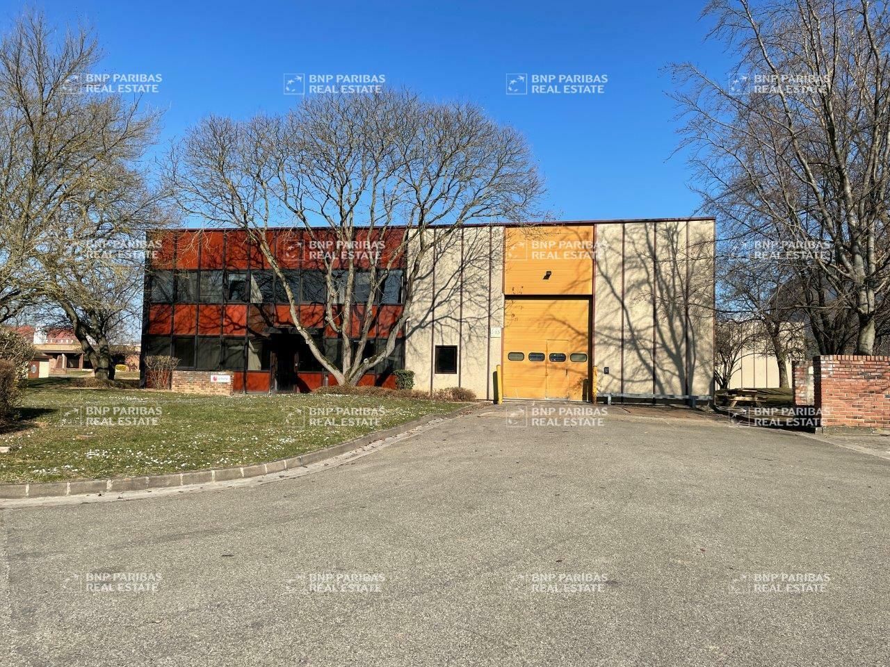 Location Activité 1340.7 m² divisibles 67380 Lingolsheim